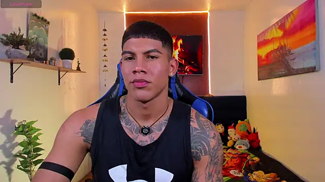 Damian_latinxxx webcam