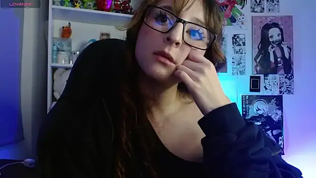CelesteAyase webcam