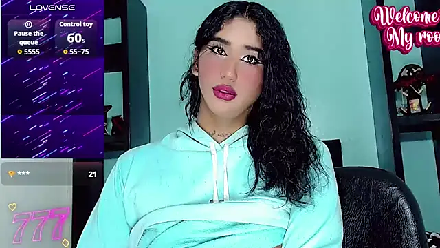 Modella: kinverly_sexyx