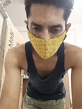 BlackkCrab webcam
