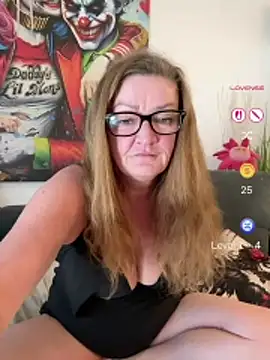 MumGabriela webcam