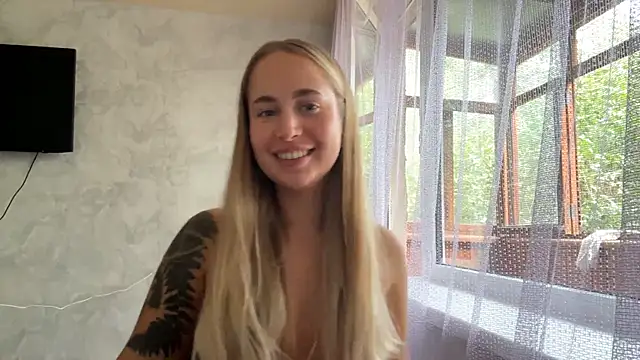 Micky_blush webcam