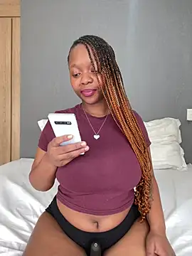 Jazmine-Blue webcam