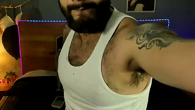 Prometeo-grizzly webcam
