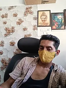 BlackkCrab webcam