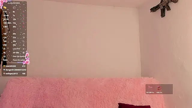 Britney_Rose webcam
