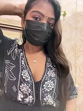 cute-ananyaa (F young) - Boobs oil