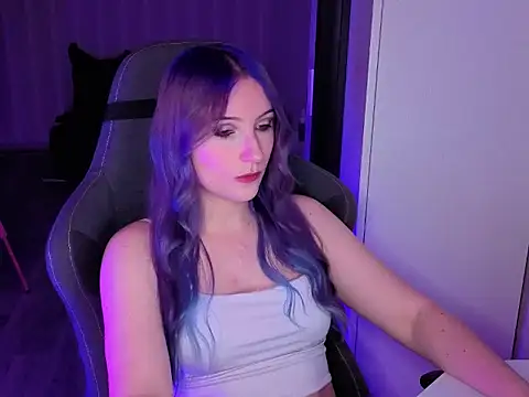 violet-siren-x webcam