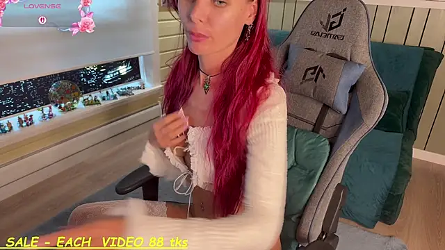 SandyChris webcam