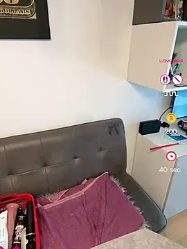 MumGabriela webcam