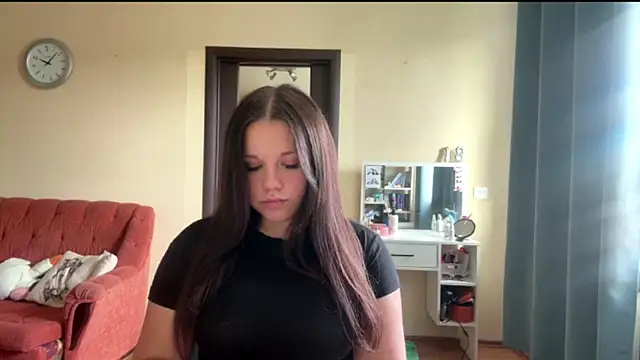 LianalimonLi live cam on StripChat