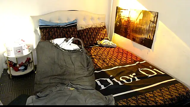 NinaDOM4CUM webcam