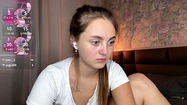 LoraDavi webcam