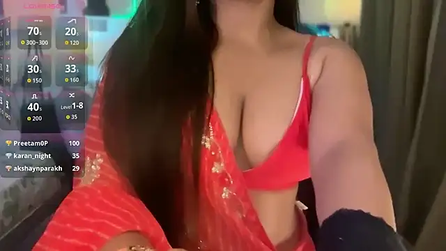 blissful-zovi webcam