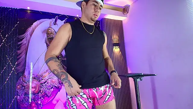 Iam_Josue- webcam