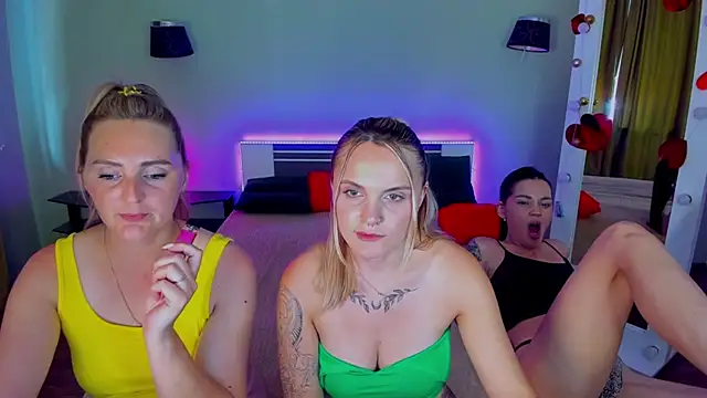 MagicEyess webcam