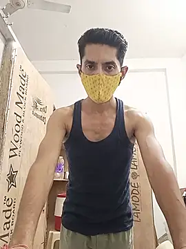BlackkCrab webcam