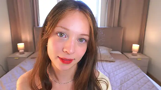 SusanaHallet live cam