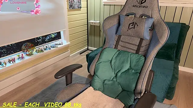 SandyChris webcam