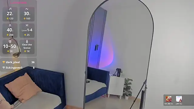 evazul webcam