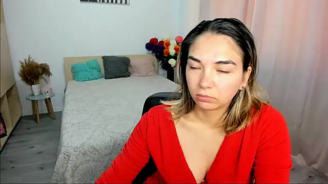 AlexaJuly webcam