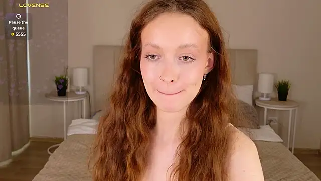 SallyPinkman webcam