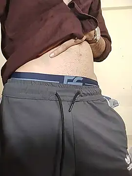 Dhruv0224 webcam