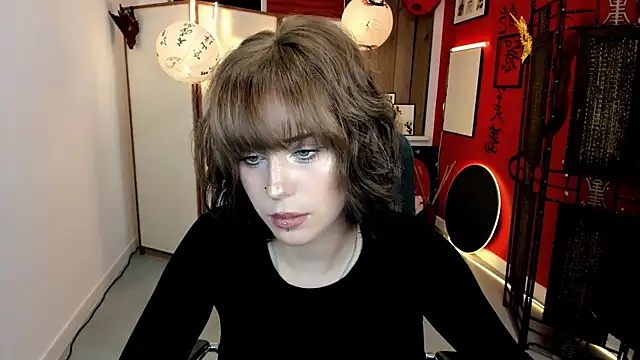 GothikaFrediks webcam