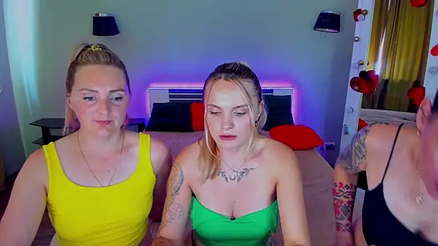 MagicEyess webcam
