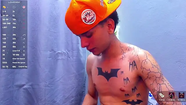 TheBatMansion webcam