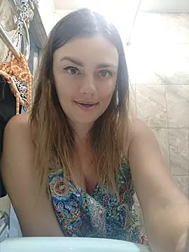 KrissSexi webcam