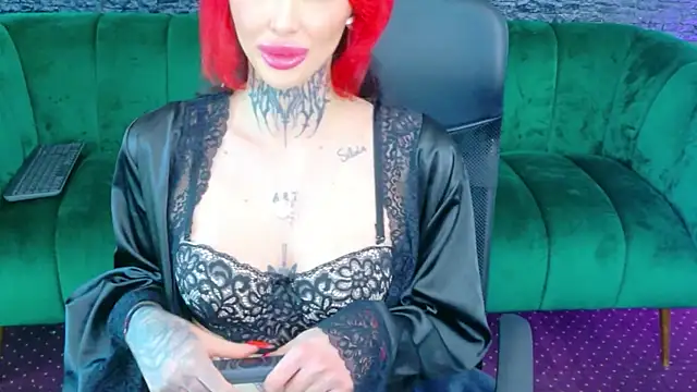 CassyFoxyy webcam