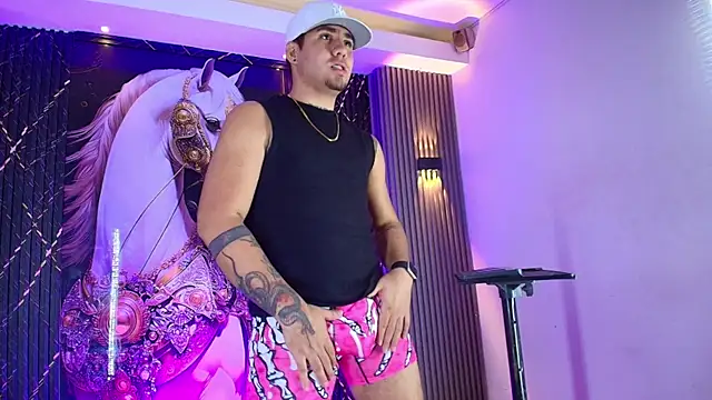 Iam_Josue- webcam
