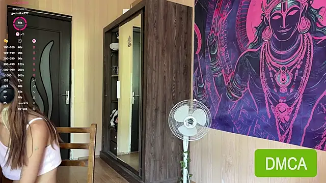 JuliaPierce webcam