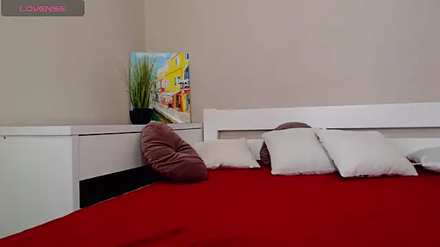 SelinLi live cam on StripChat