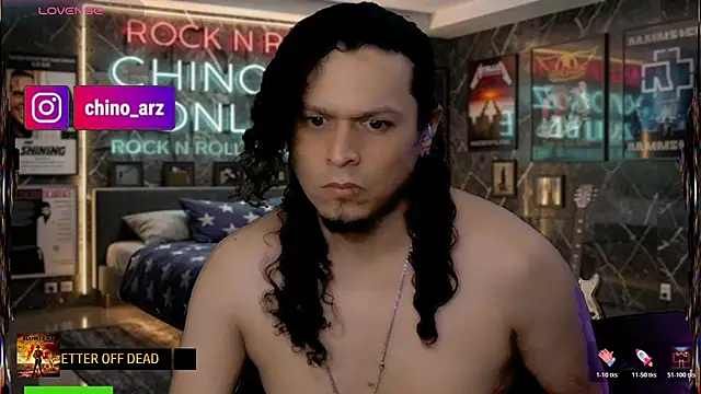 chino_roz live cam on StripChat