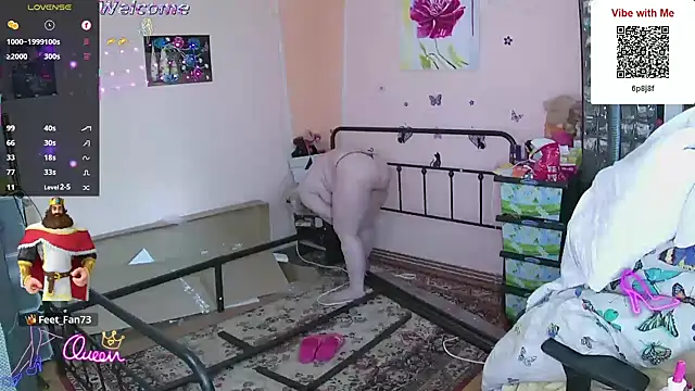 MissLexyGold webcam