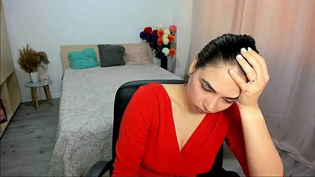 AlexaJuly webcam