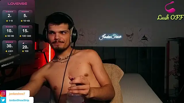 JordanShow webcam