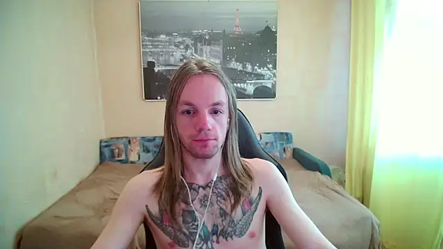 AdamDickens webcam