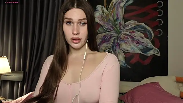 SophieTrner webcam