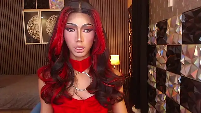 AudreyMilesTrans webcam