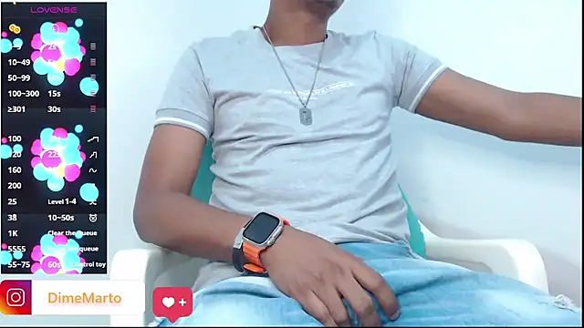 mike_black_22 webcam