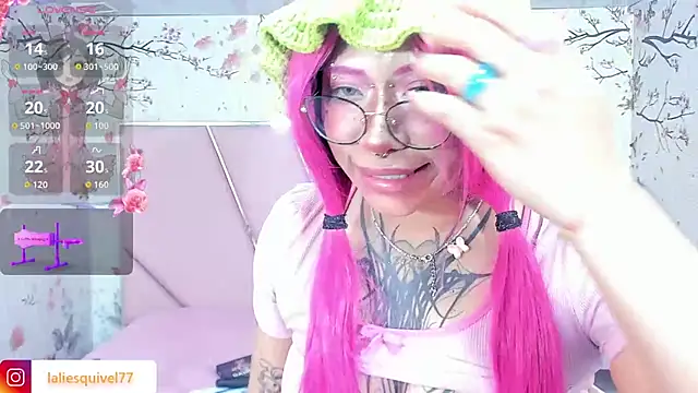 SafiroAgataaa webcam