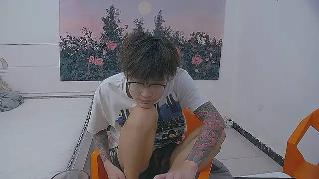 KK-cuteboy webcam