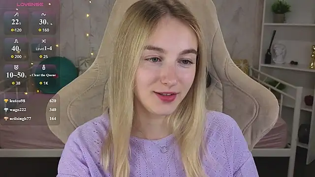 Shy_Polly webcam