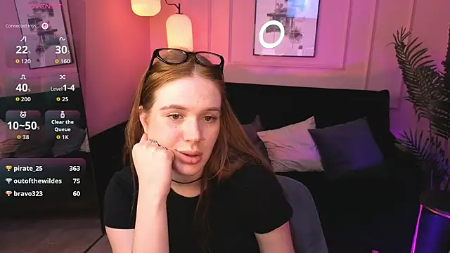 RinKittyy webcam