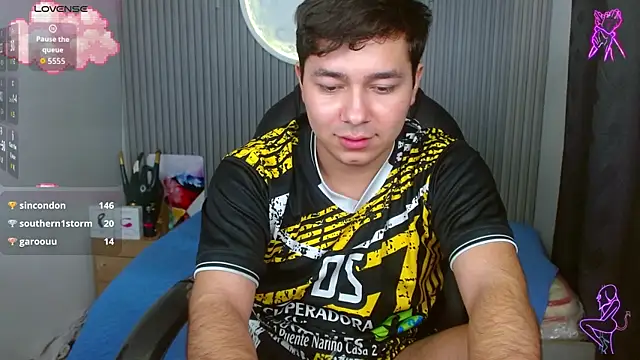 Julian_Smith21 webcam