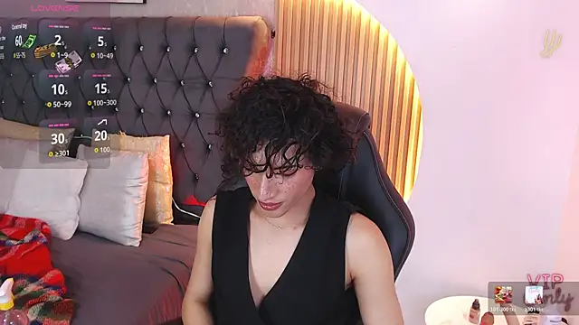 Anaciet_Evans webcam