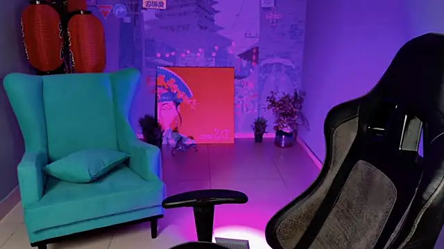 LolaDominara webcam